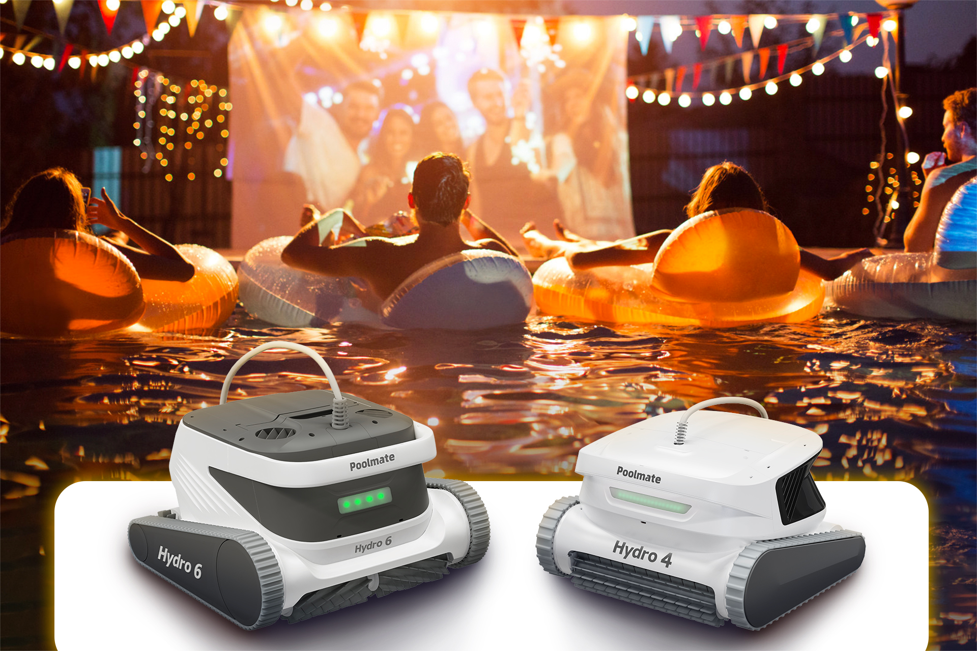 Pool Perfection Made Easy: CHASING's Robotic Wonders – CHASING Cleaner