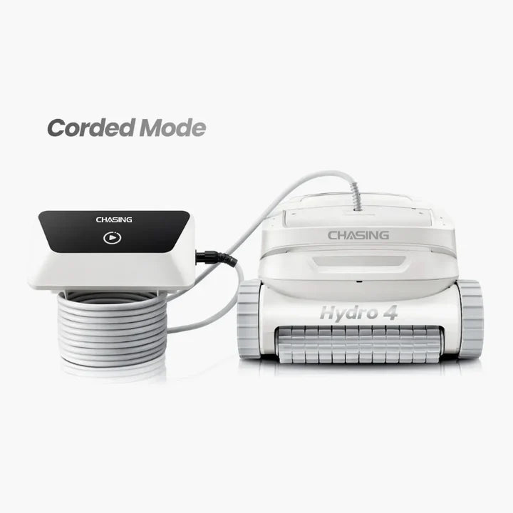 Hydro 4 Certified Refurbished Robotic Pool Cleaner
