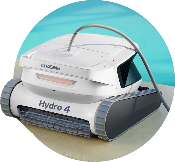 First Corded-cordless 2-in-1 Pool Cleaner