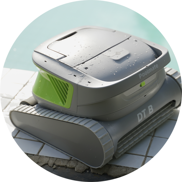 The Wireless Pool Cleaning Robot DT B