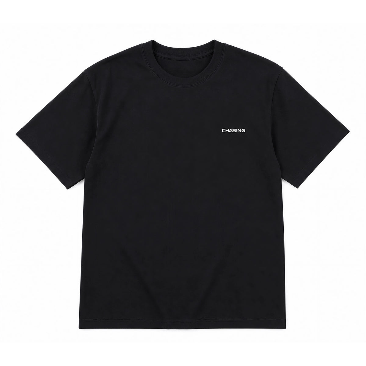 CHASING Classic Graphic T‑Shirt